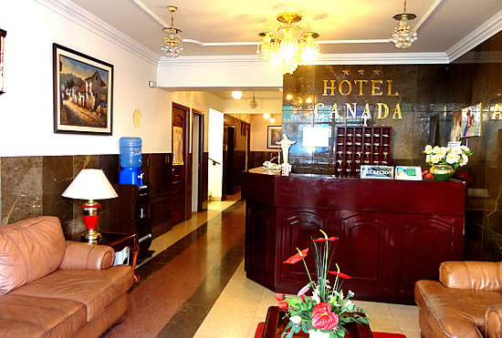 HOTEL CANADA * * * 1