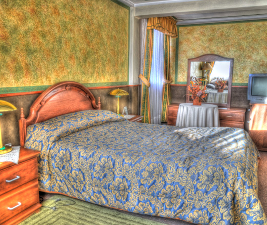 CLAUDIA HOTEL * * * 1