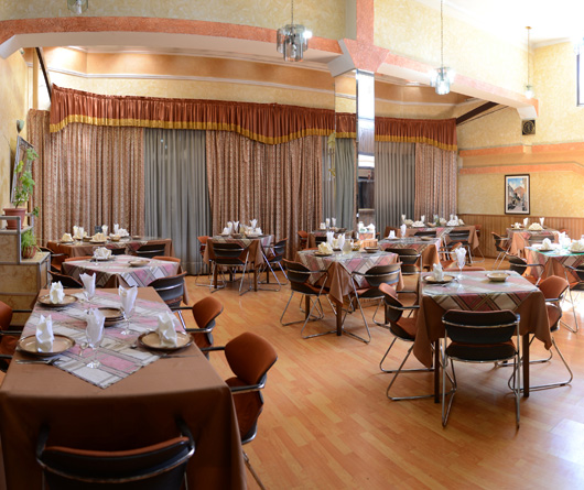 CLAUDIA HOTEL * * * 3