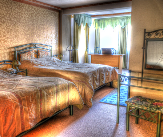 CLAUDIA HOTEL * * * 4