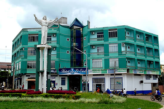 HOTEL EL CRISTO