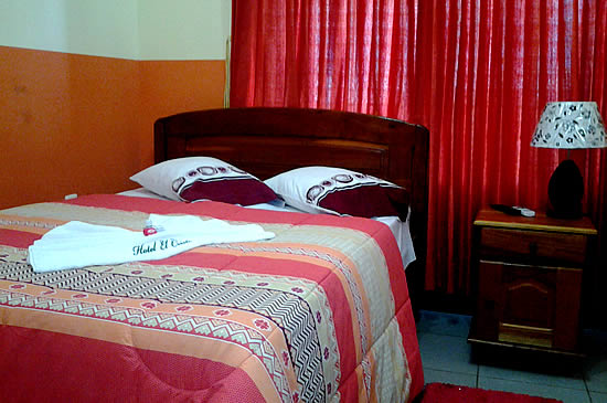 HOTEL EL CRISTO 2