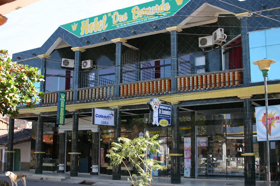 HOTEL DON BERNARDO * * * 0