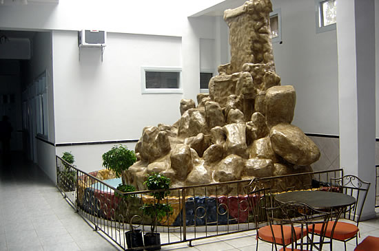 HOTEL DON BERNARDO * * * 1