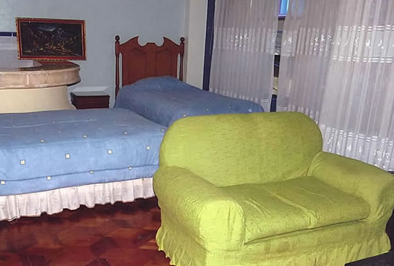 HOTEL DIAMANTE AZUL 3