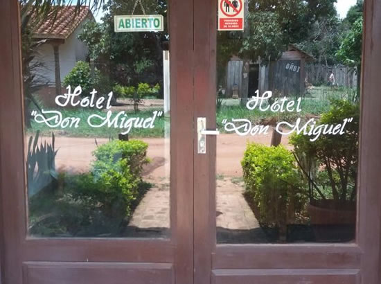 HOSTAL SUITES DON MIGUEL