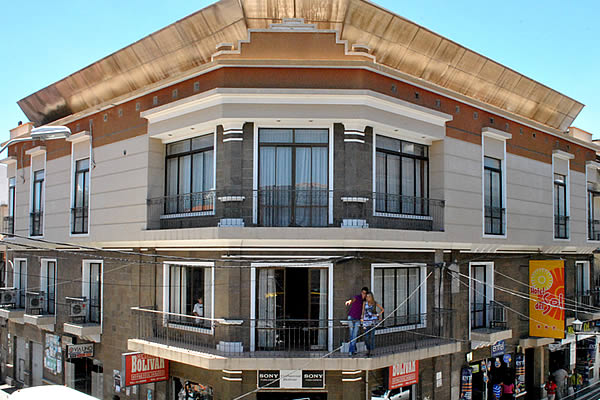 HOTEL DEL SOL * * * 1