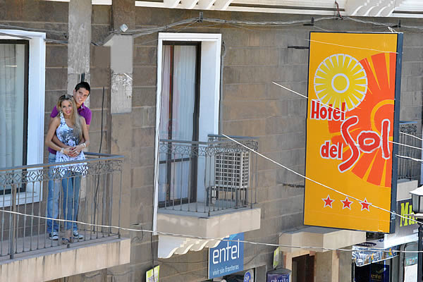 HOTEL DEL SOL * * * 2