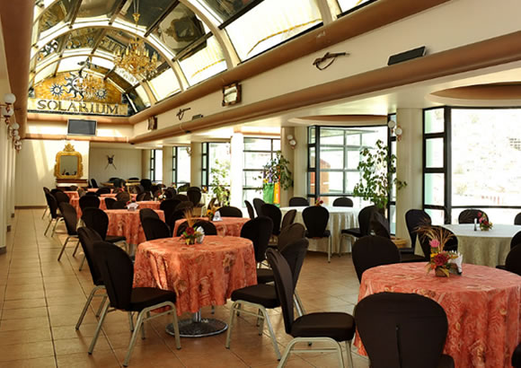 RESTAURANTE SOLARIUM