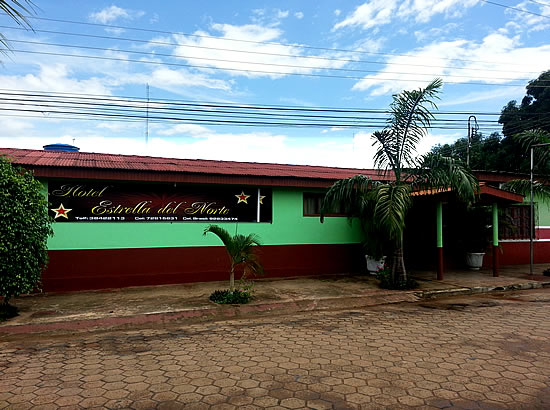 ESTRELLA DEL NORTE COBIJA HOTEL