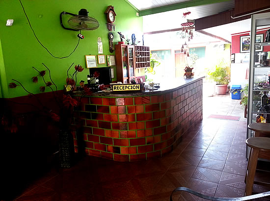 ESTRELLA DEL NORTE COBIJA HOTEL 1