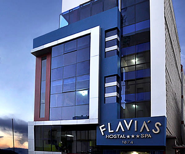 HOSTAL FLAVIA’S SPA