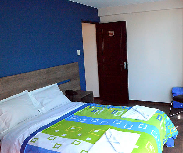 HOSTAL FLAVIA’S SPA 1