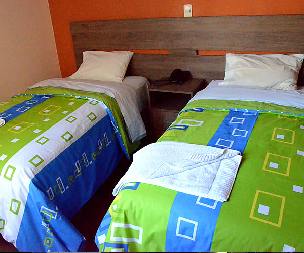 HOSTAL FLAVIA’S SPA 2