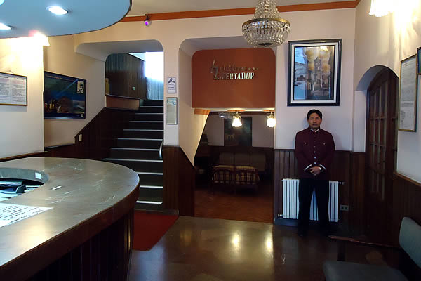 HOTEL GRAN LIBERTADOR