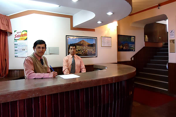 HOTEL GRAN LIBERTADOR 1