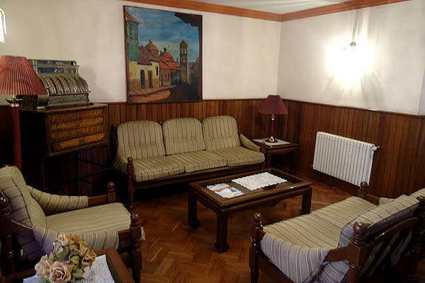 HOTEL GRAN LIBERTADOR 2