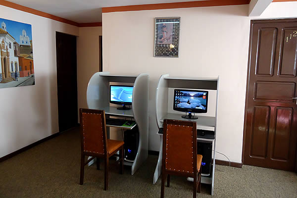 HOTEL GRAN LIBERTADOR 3