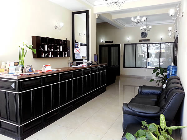 HOTEL KRONOS * * * 1