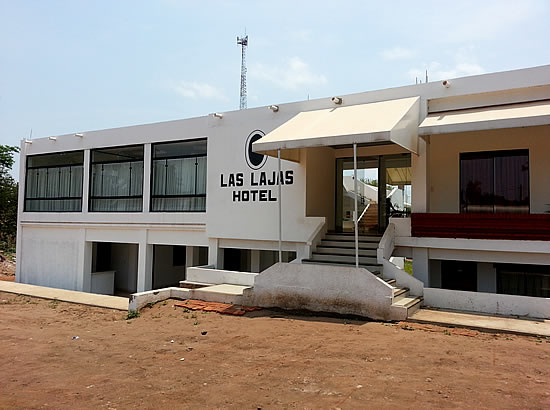 LAS LAJAS HOTEL