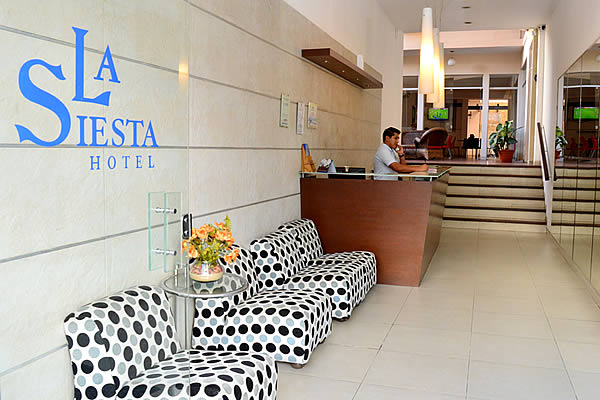 LA SIESTA HOTEL 0