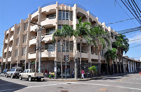HOTEL LIBERTADOR SIMÓN BOLÍVAR