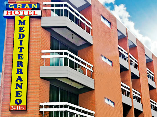 GRAN HOTEL MEDITERRANEO