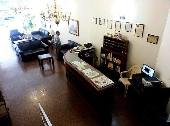 GRAN HOTEL MEDITERRANEO 2