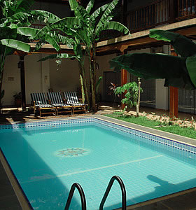 HOTEL LA MISION * * * * * 1