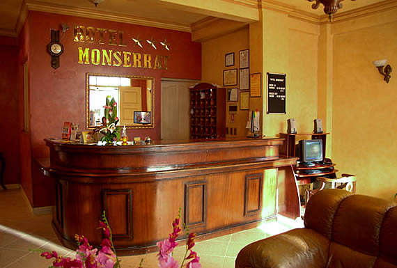 HOTEL MONSERRAT * * * 0