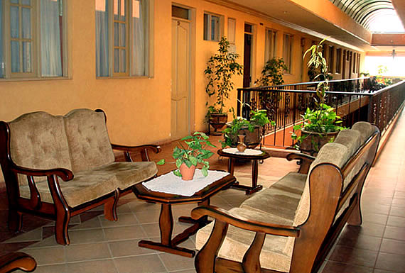 HOTEL MONSERRAT * * * 3