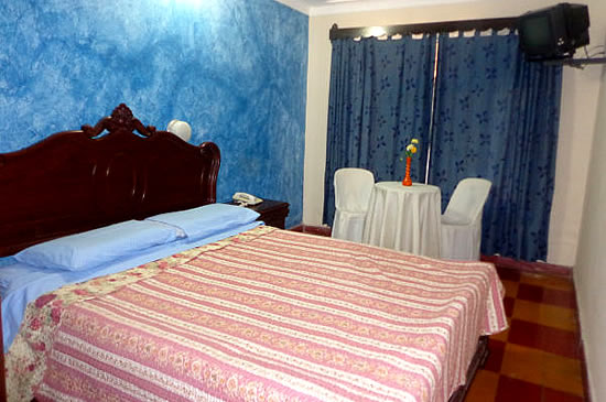 HOTEL MONUMENTAL * * * 1