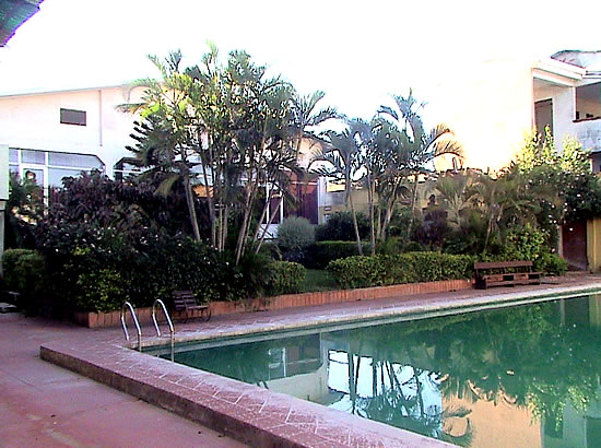 HOTEL MONUMENTAL * * * 2