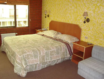 HOTEL MADRE TIERRA 1