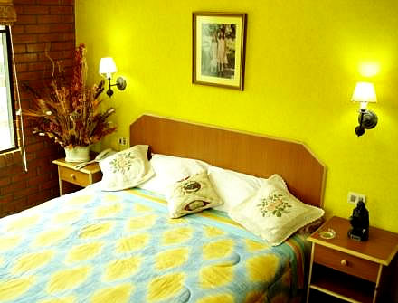 HOTEL MADRE TIERRA 2