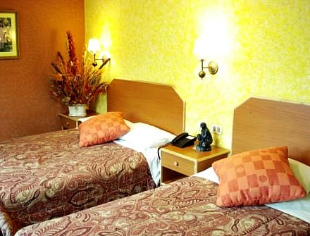 HOTEL MADRE TIERRA 3