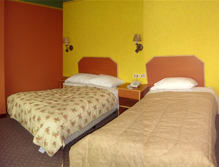 HOTEL MADRE TIERRA 4