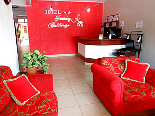 HOTEL NARVÁEZ BALDIVIEZO * * 1