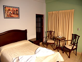 HOTEL NARVÁEZ BALDIVIEZO * * 2