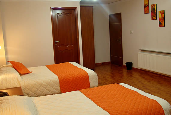 ORQUIDEA HOTEL * * * 3