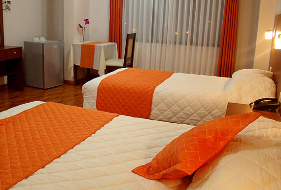 ORQUIDEA HOTEL * * * 4