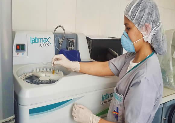 HOSPITAL ARCO IRIS 4