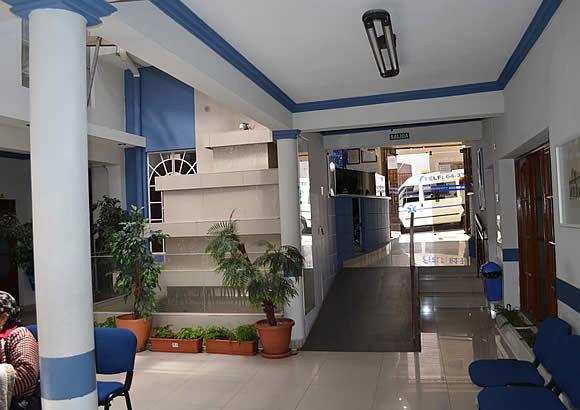 HOSPITAL MONSEÑOR JESUS PEREZ 1