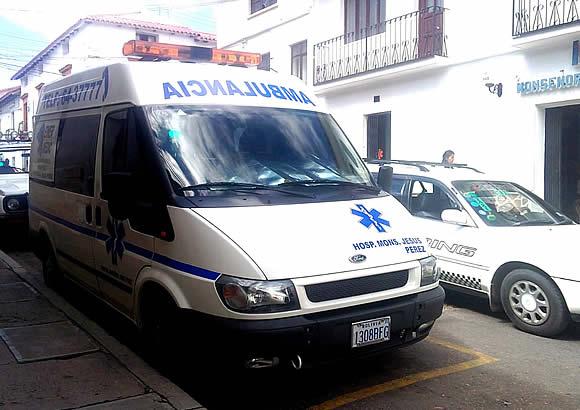 HOSPITAL MONSEÑOR JESUS PEREZ 3