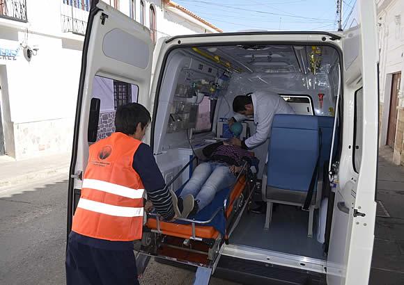 HOSPITAL MONSEÑOR JESUS PEREZ 4