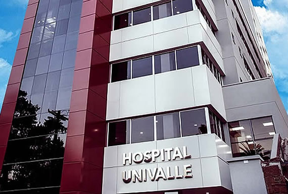 HOSPITAL UNIVALLE DEL NORTE 0