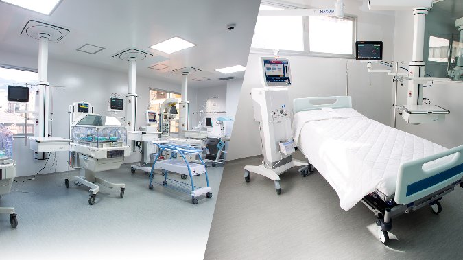 Unidades de Terapia Intensiva