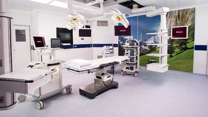 Centro de Especialidades Quirúrgicas