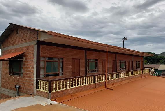 HOSTAL LA LAGUNA DE LOS PATOS