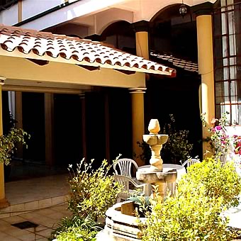 HOSTAL ESPAÑA * * * 1